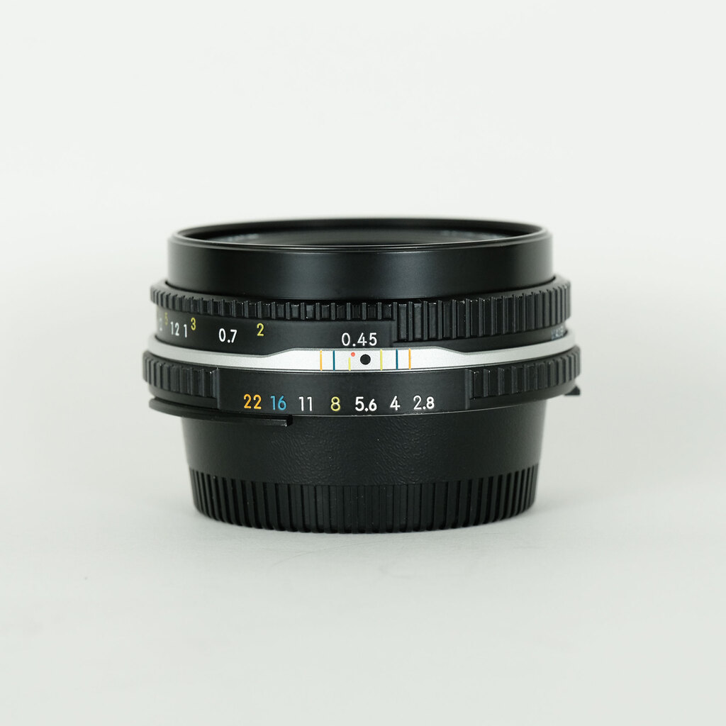 Nikon Ai Nikkor 45mm F2.8P