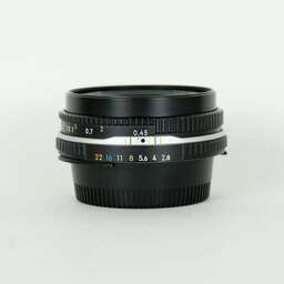 Nikon Ai Nikkor 45mm F2.8P