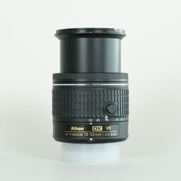 Nikon AF-P DX NIKKOR 18-55mm F3.5-5.6G VR