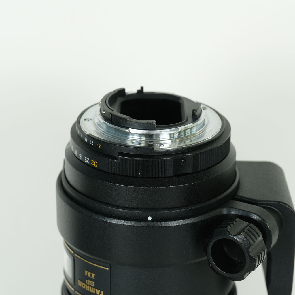 TAMRON SP AF 180mm F/3.5 Di LD[IF] MACRO 1:1 (Model B01) [ニコンF