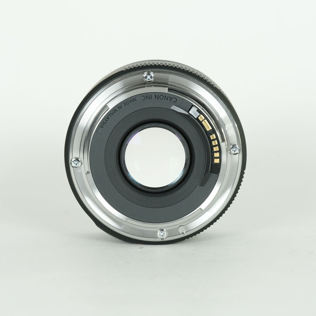 Canon EF50mm F1.8 STM