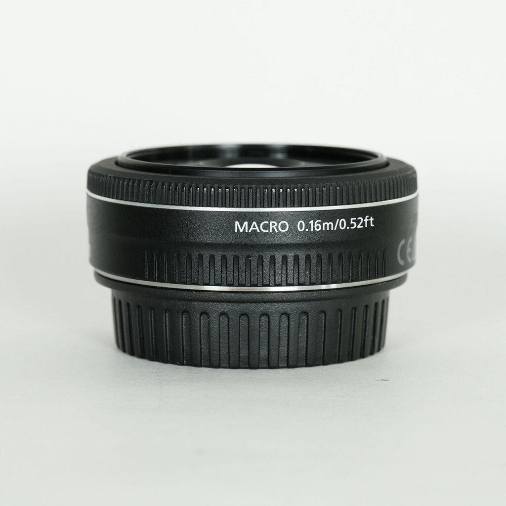 Canon EF-S24mm F2.8 STM
