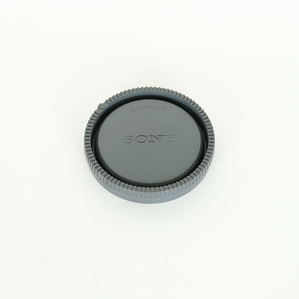 SONY E 30mm F3.5 Macro SEL30M35