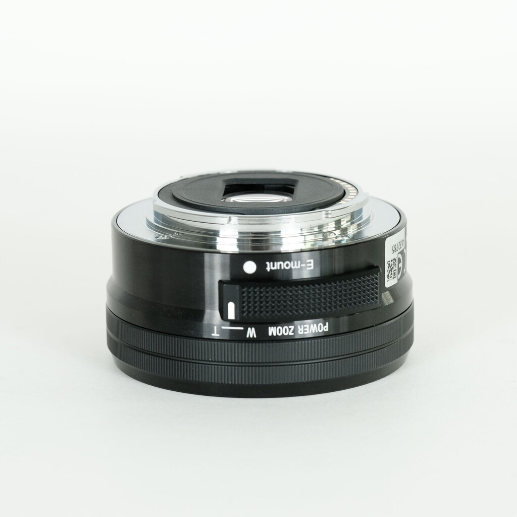 SONY E PZ 16-50mm F3.5-5.6 OSS SELP1650