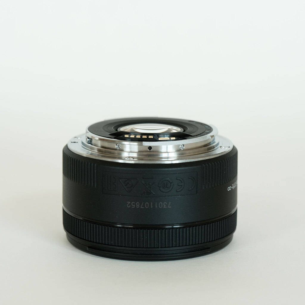 Canon EF50mm F1.8 STM