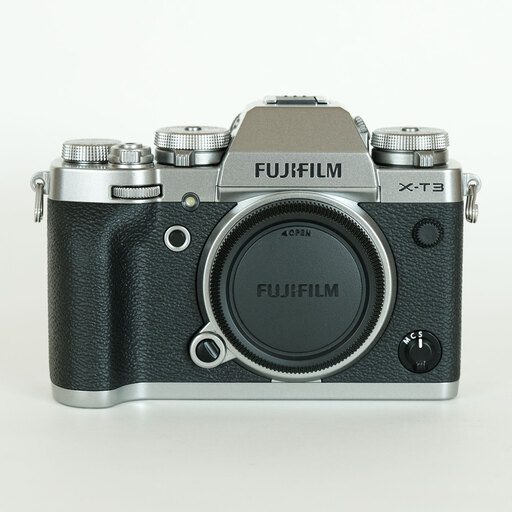 FUJIFILM X-T3