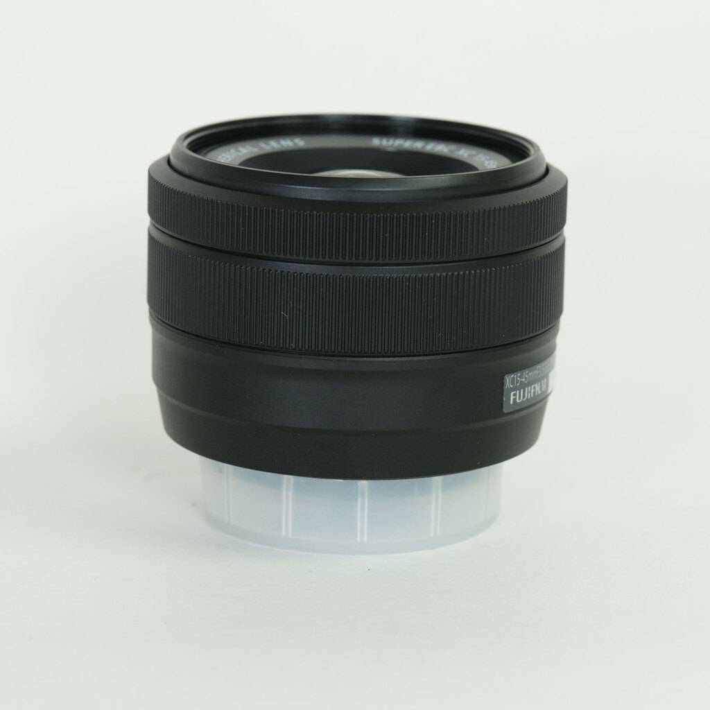 FUJIFILM XC15-45mmF3.5-5.6 OIS PZ FUJIFILM XC15-45mmF3.5-5.6 OIS PZ