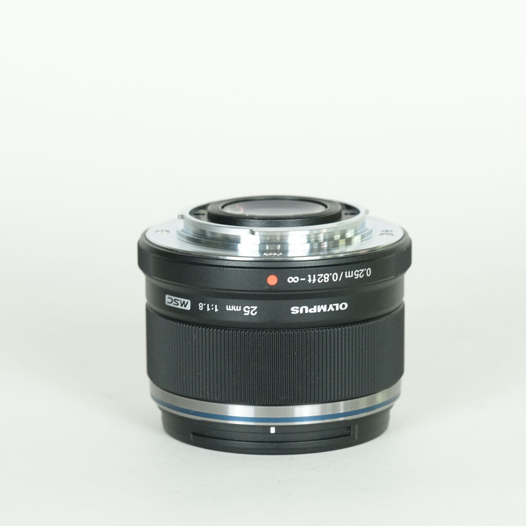 OLYMPUS M.ZUIKO DIGITAL 25mm F1.8 OLYMPUS M.ZUIKO DIGITAL 25mm F1.8