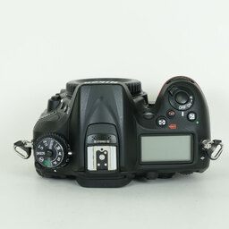 Nikon D7200