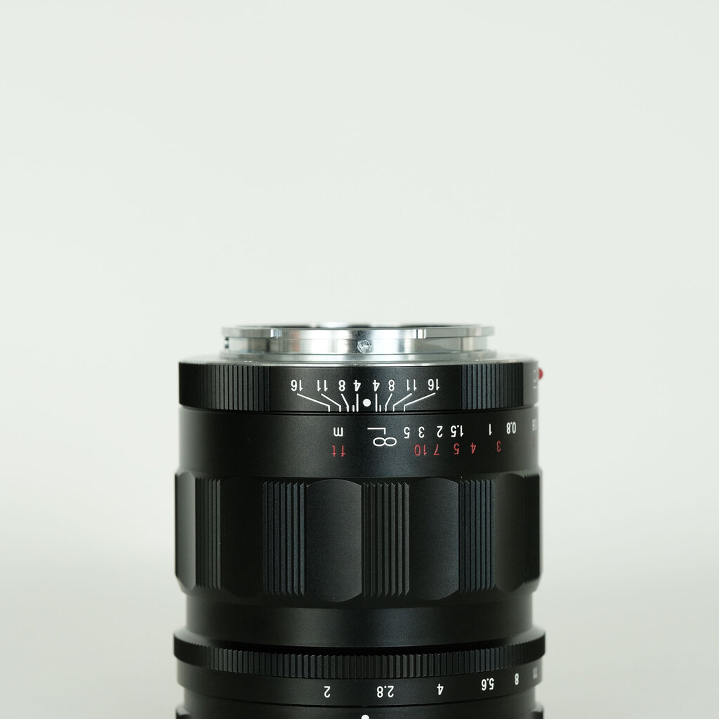 Voigtlander APO-LANTHAR 35mm F2 Aspherical [ソニーE用]