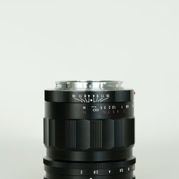 Voigtlander APO-LANTHAR 35mm F2 Aspherical [ソニーE用]