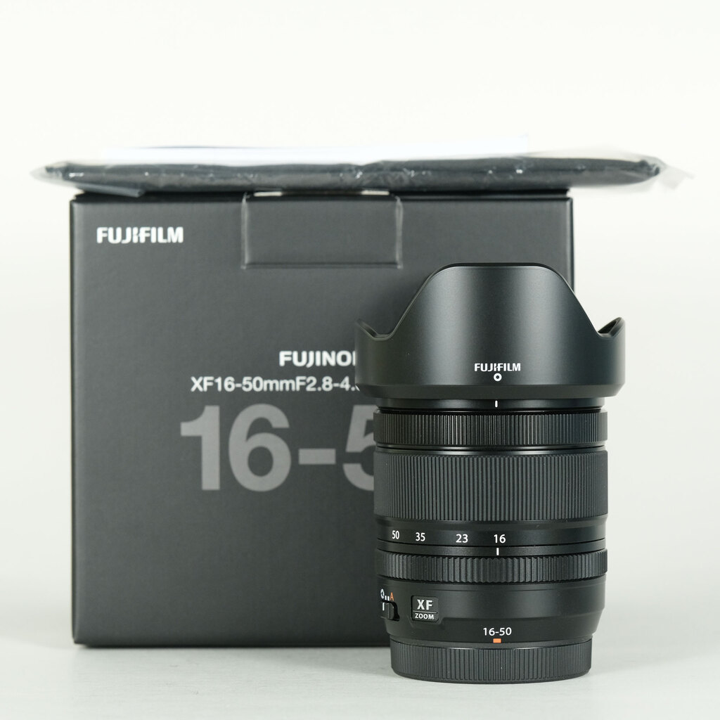 FUJIFILM XF16-50mmF2.8-4.8 R LM WRの出品 | ONE SCENE（ワンシーン）