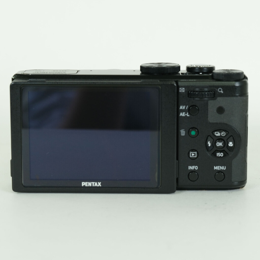 PENTAX MX-1 クラシックブラック