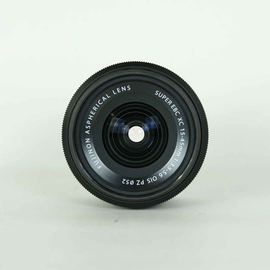 FUJIFILM XC15-45mmF3.5-5.6 OIS PZ