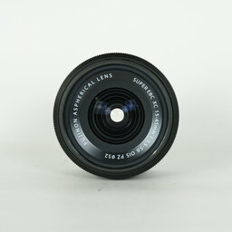 FUJIFILM XC15-45mmF3.5-5.6 OIS PZ