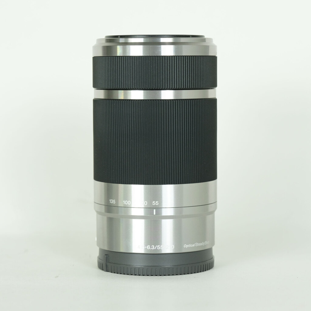 SONY E 55-210mm F4.5-6.3 OSS SEL55210 SONY E 55-210mm F4.5-6.3 OSS SEL55210