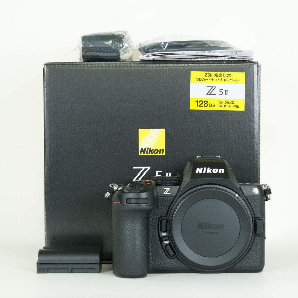 Nikon Z5II