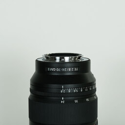 SONY FE 24-70mm F2.8 GM II SEL2470GM2