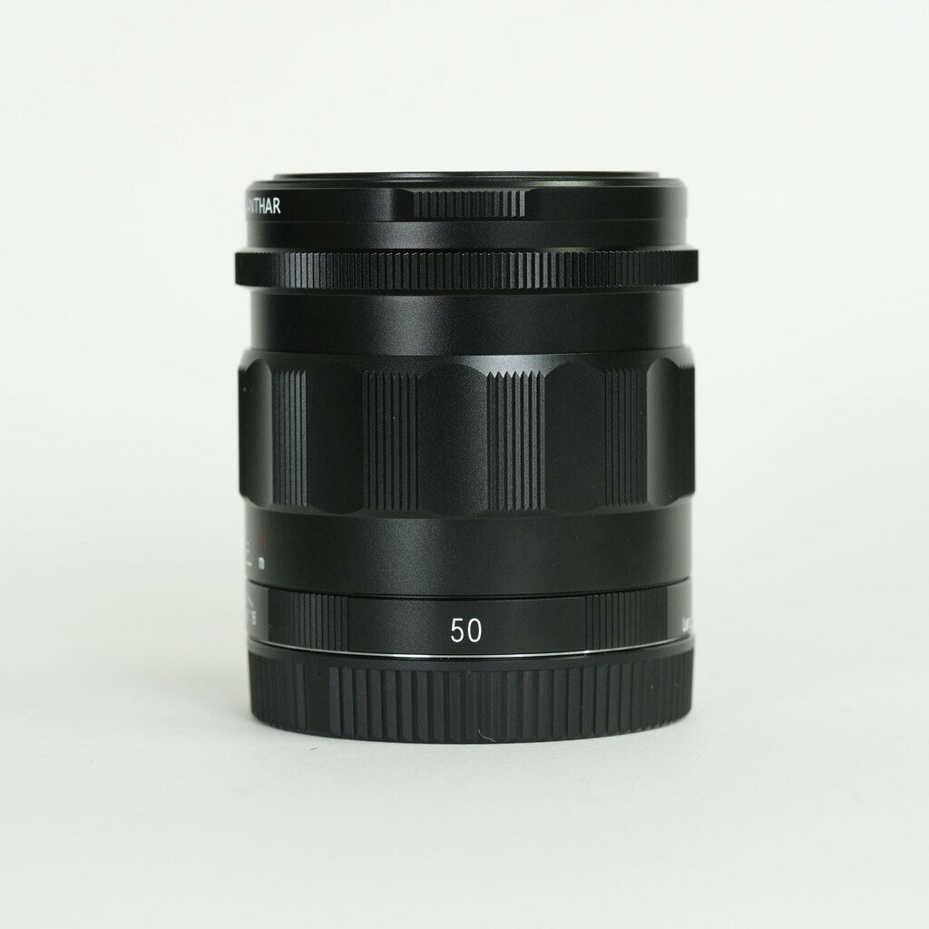 Voigtlander APO-LANTHAR 50mm F2 Aspherical [ソニーE用]