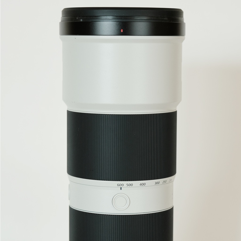 SONY FE 200-600mm F5.6-6.3 G OSS SEL200600G