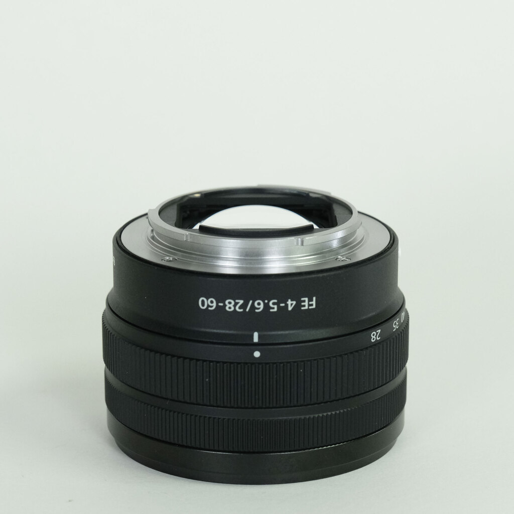 SONY FE 28-60mm F4-5.6 SEL2860