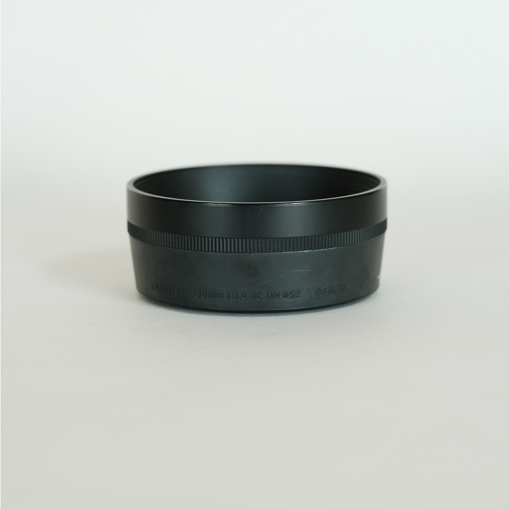 SIGMA 30mm F1.4 DC DN｜Contemporary [ソニーE用]