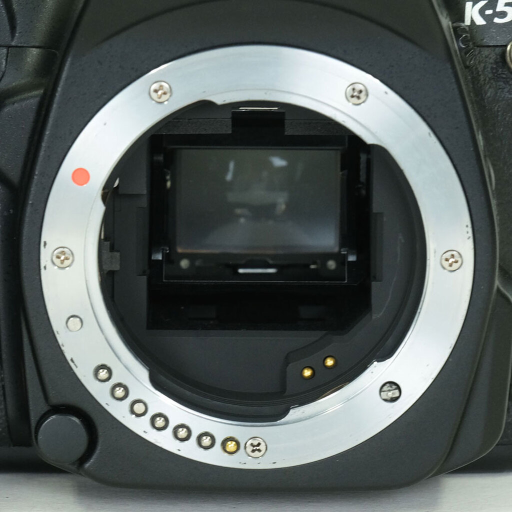 PENTAX K-5 ボディ