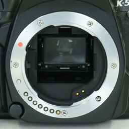 PENTAX K-5 ボディ