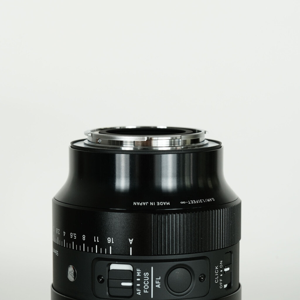 SIGMA 50mm F1.2 DG DN｜Art [ライカL用]