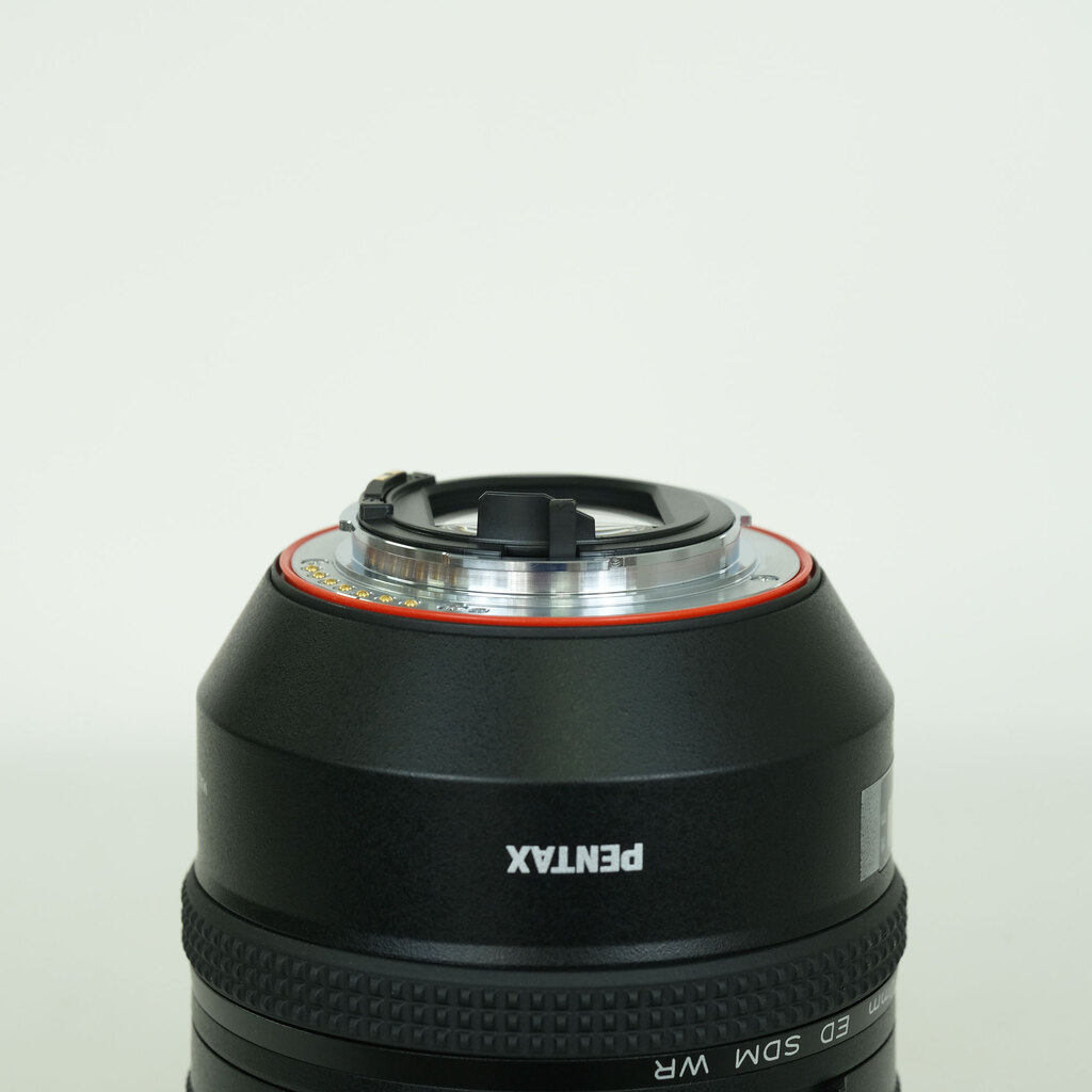 PENTAX HD PENTAX-D FA 24-70mmF2.8ED SDM WR