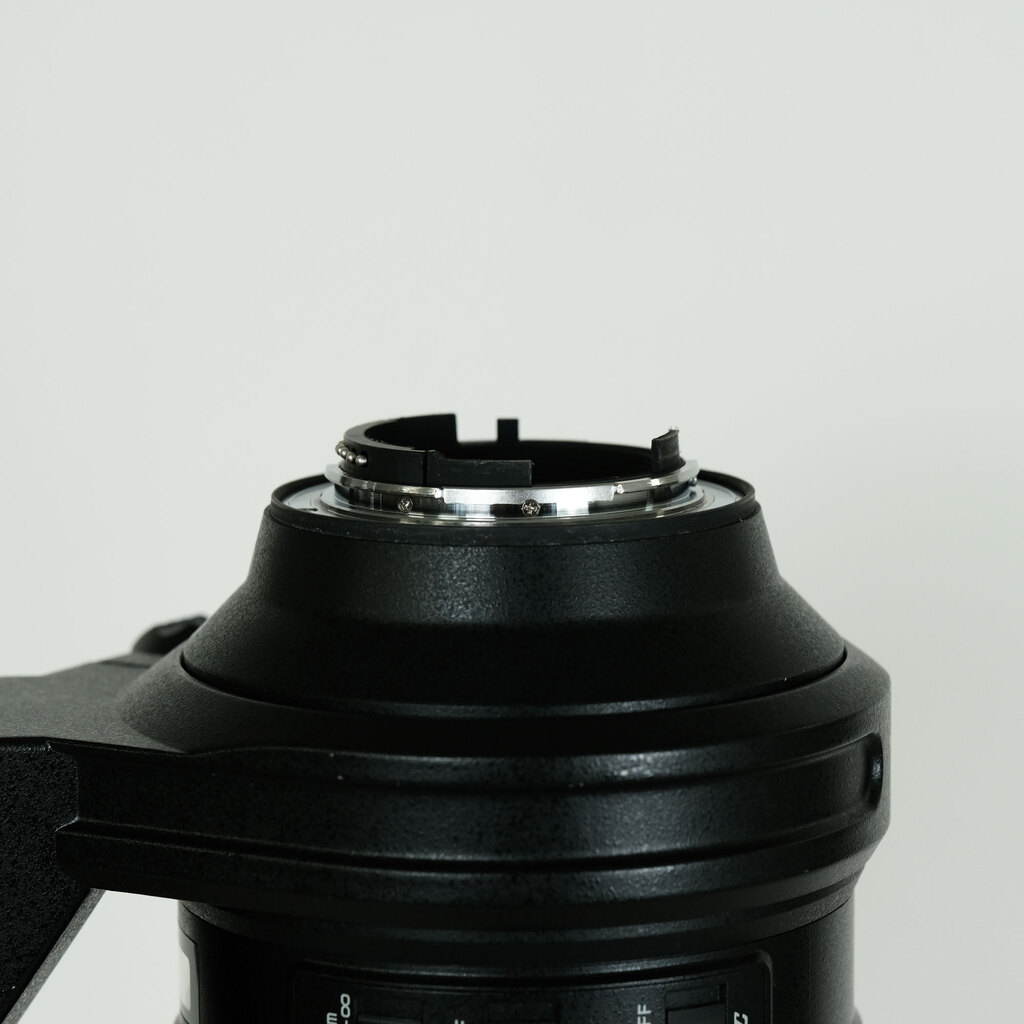 TAMRON SP 150-600mm F/5-6.3 Di VC USD (Model A011) [ニコンF用]