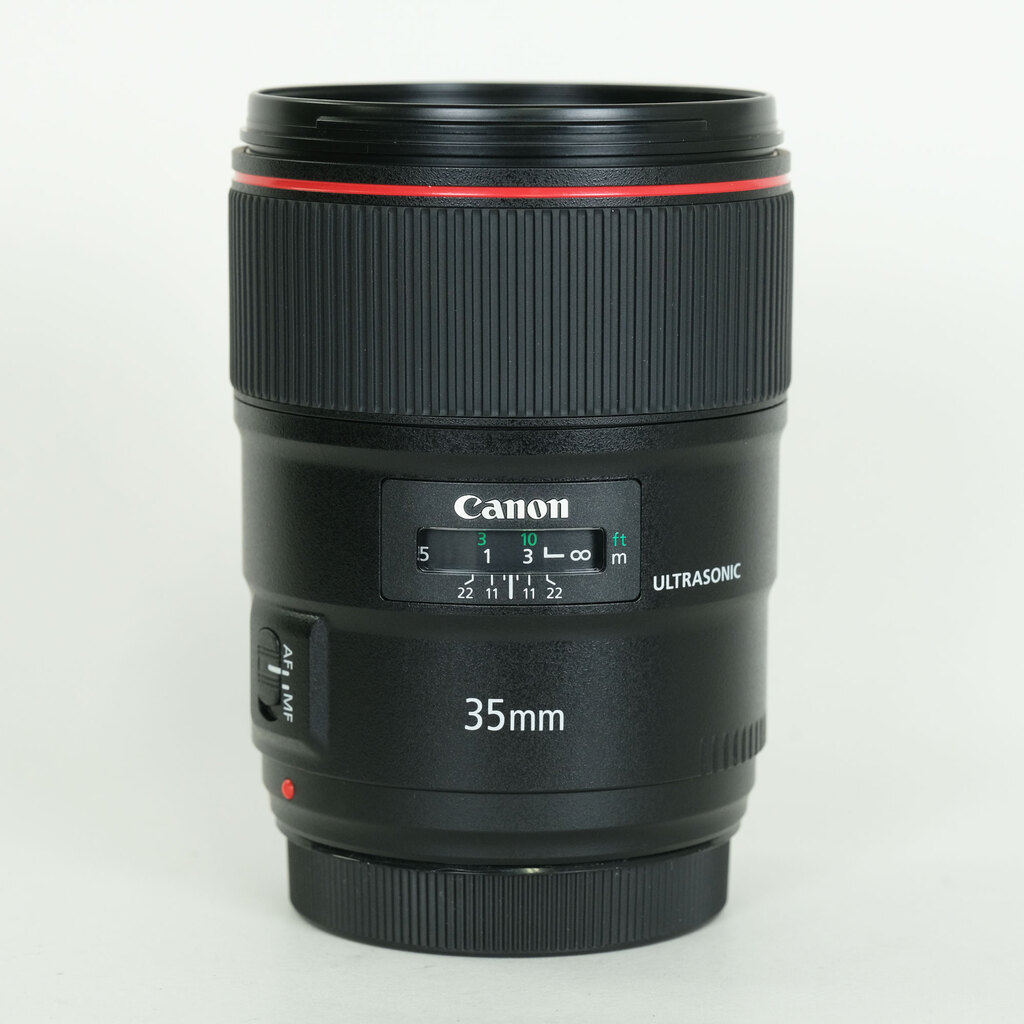 Canon EF35mm F1.4L II USM