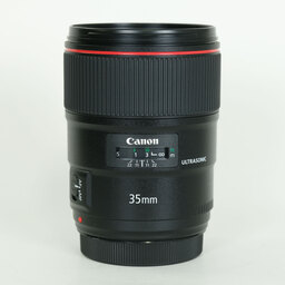 Canon EF35mm F1.4L II USM