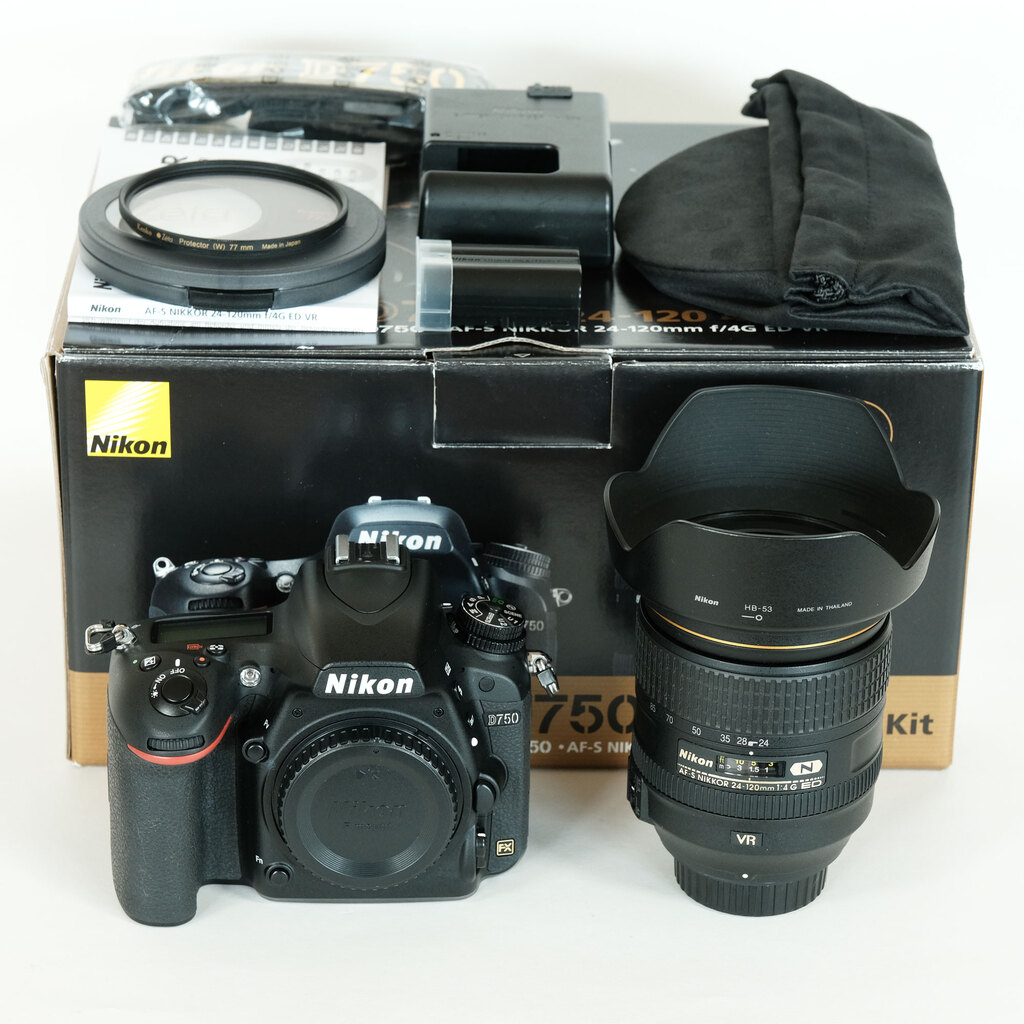 Nikon D750