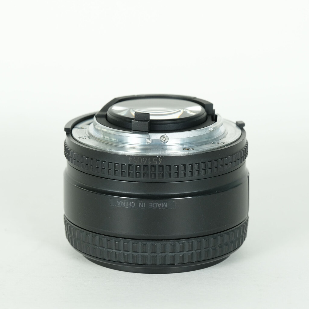 Nikon Ai AF Nikkor 50mm F1.4D Nikon Ai AF Nikkor 50mm F1.4D