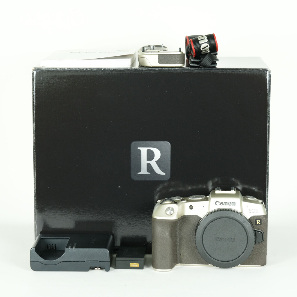 Canon EOS RP ボディ ゴールド