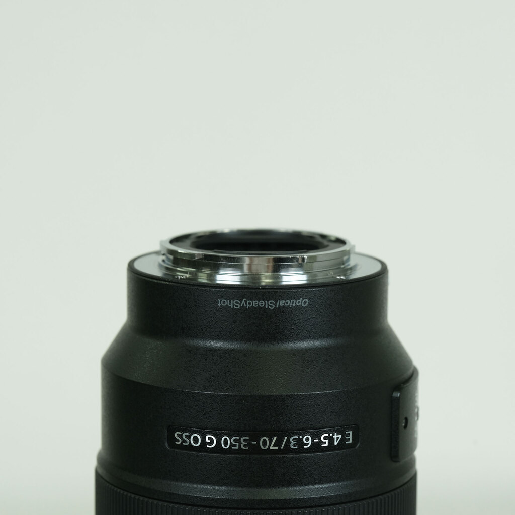 SONY E 70-350mm F4.5-6.3 OSS SEL70350G SONY E 70-350mm F4.5-6.3 OSS SEL70350G