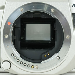 PENTAX KP ボディ シルバー PENTAX KP ボディ シルバー