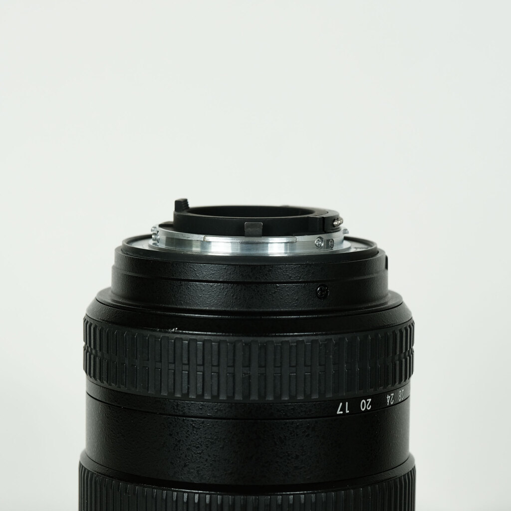 Nikon AF-S DX Zoom-Nikkor 17-55mm f/2.8G IF-ED