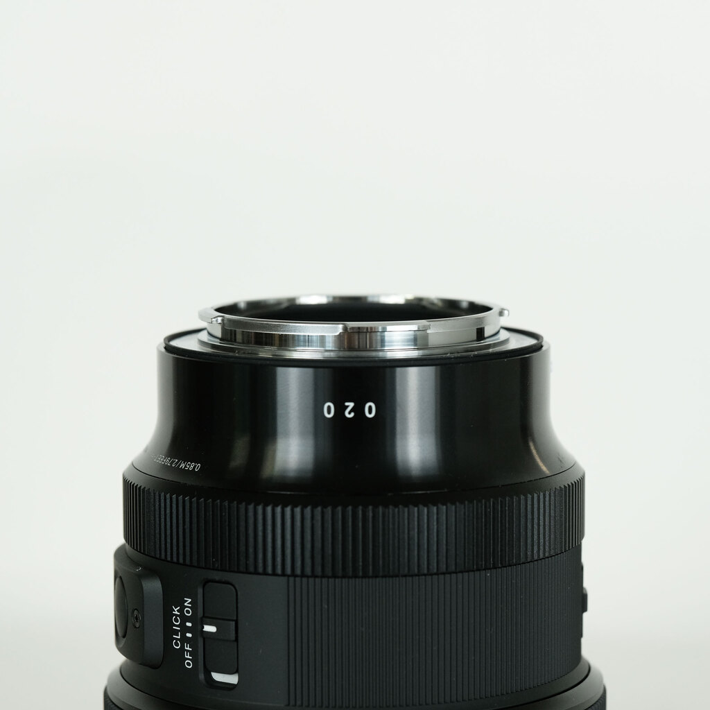 SIGMA 85mm F1.4 DG DN｜Art [ライカL用]