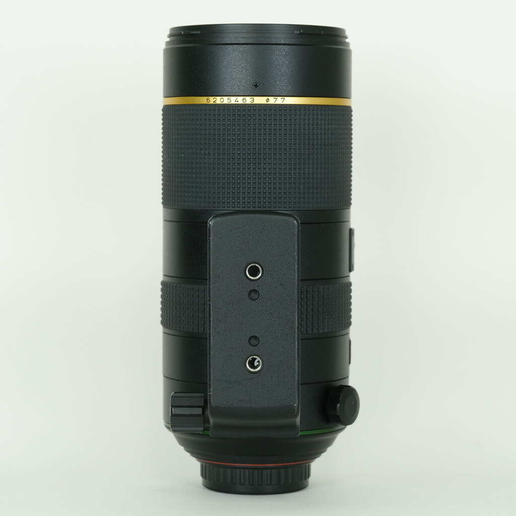 PENTAX HD D FA★ 70-200mm F2.8ED DC AW