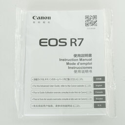 Canon EOS R7