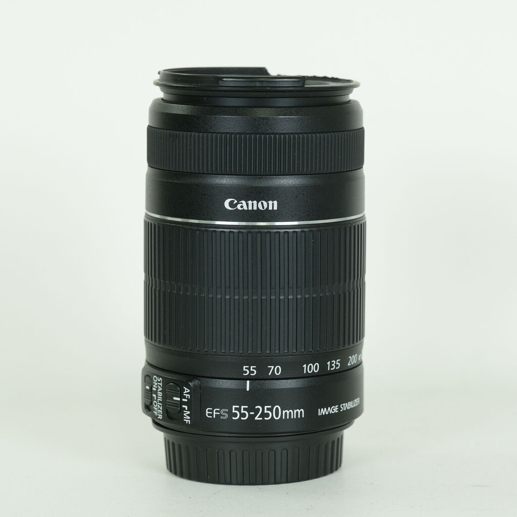 Canon EF-S55-250mm F4-5.6 IS II Canon EF-S55-250mm F4-5.6 IS II