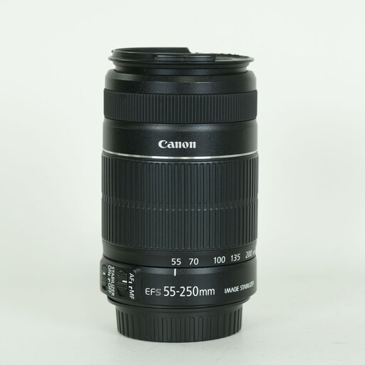 Canon EF-S55-250mm F4-5.6 IS II