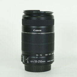 Canon EF-S55-250mm F4-5.6 IS II Canon EF-S55-250mm F4-5.6 IS II