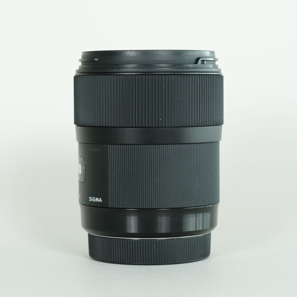 SIGMA 35mm F1.4 DG HSM｜Art [キヤノン用]