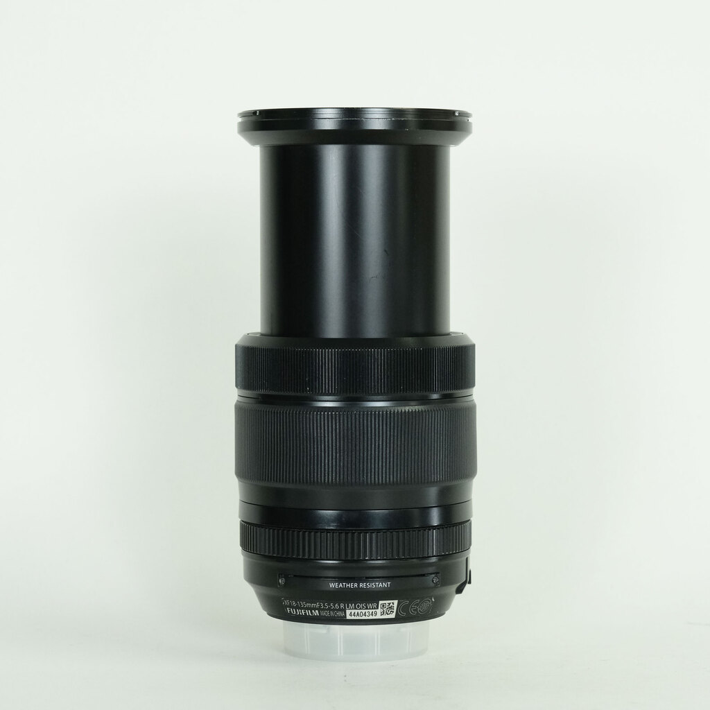 FUJIFILM XF18-135mmF3.5-5.6 R LM OIS WR