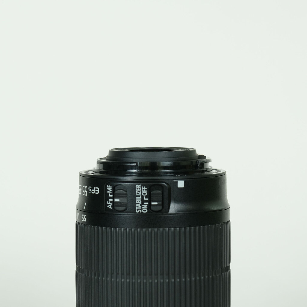 Canon EF-S55-250mm F4-5.6 IS STMの出品 | ONE SCENE（ワンシーン）
