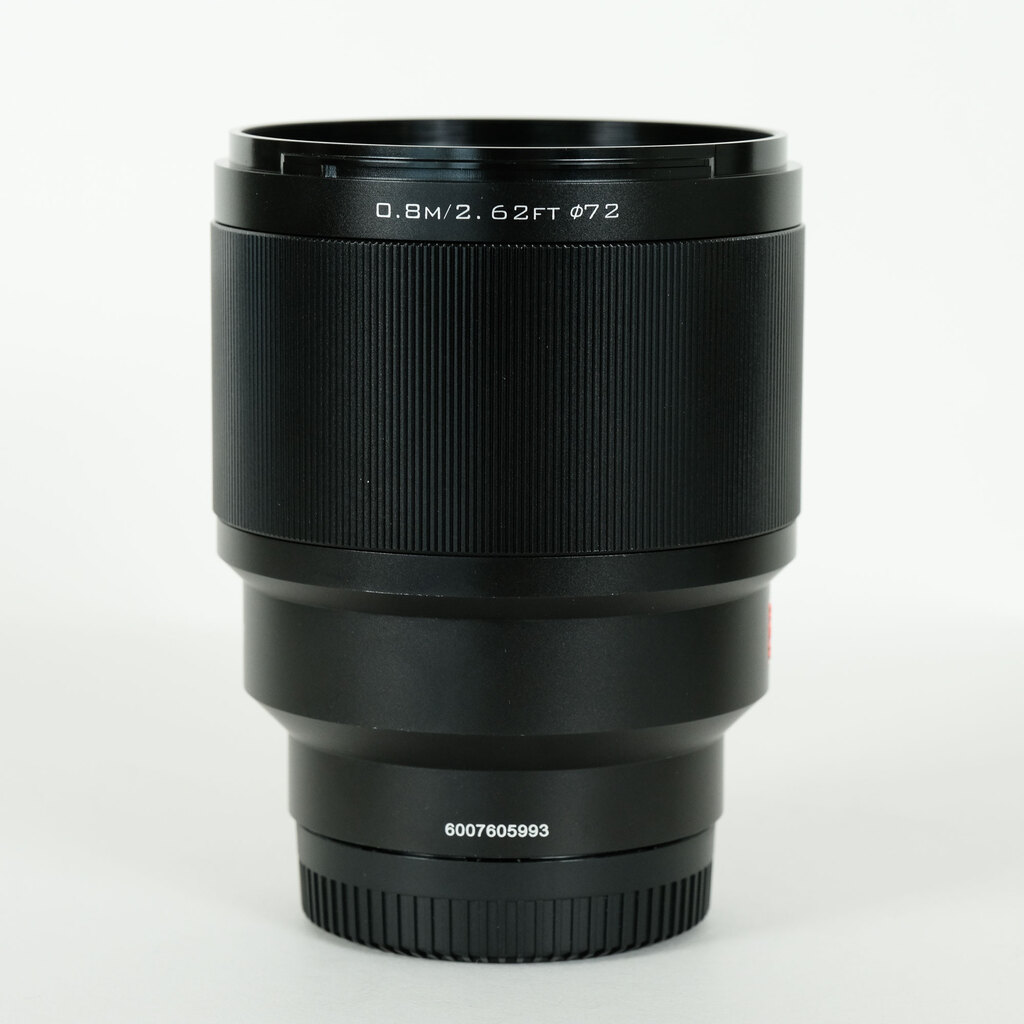 VILTROX AF 85mm F1.8 II (フジフイルムX用)の出品 | ONE SCENE（ワン