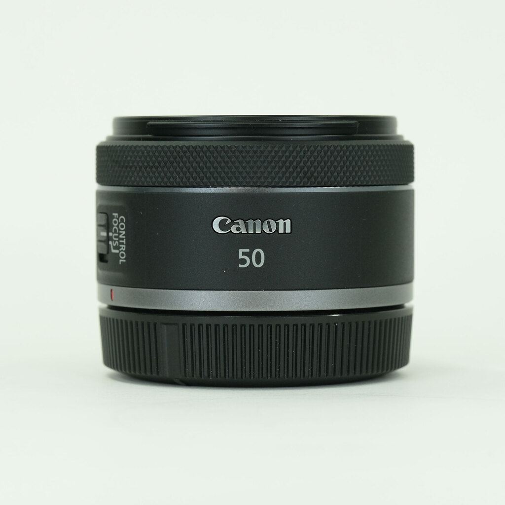 Canon RF50mm F1.8 STM Canon RF50mm F1.8 STM